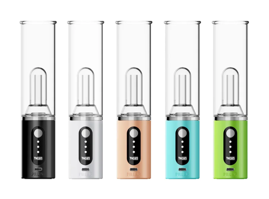 Extract Vaporizer Yocan Pillar