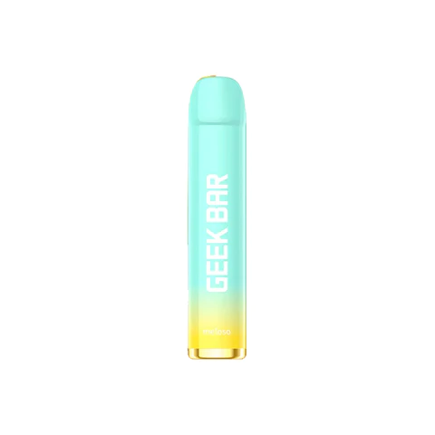 [gbv1104b] *Excised* Disposable Vape Geek Bar Meloso Mango Ice Box of 6