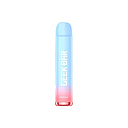 *Excised* Disposable Vape Geek Bar Meloso Blue Raspberry Ice Box of 6