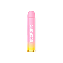 *Excised* Disposable Vape Geek Bar Meloso Pink Lemon Ice Box of 6