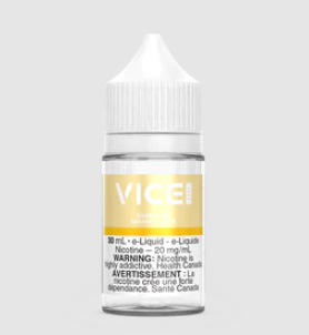 *EXCISED* Vice Salt Juice 30ml Banana Ice