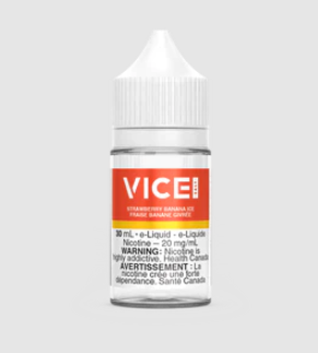 *EXCISED* Vice Salt Juice 30ml Strawberry Banana Ice