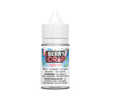 *EXCISED* Berry Drop Salt Juice 30ml Dragon Fruit