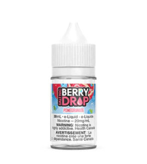 *EXCISED* Berry Drop Salt Juice 30ml Pomegranate