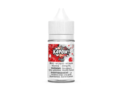 *EXCISED* Kapow Salt Juice 30ml Classic