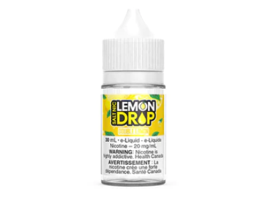 *EXCISED* Lemon Drop Salt Juice 30ml Double Lemon