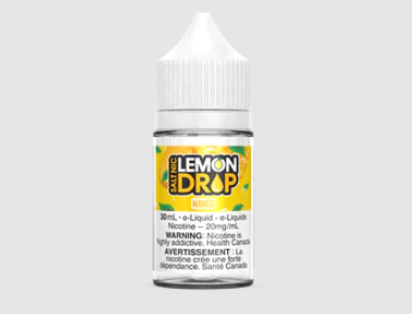 *EXCISED* Lemon Drop Salt Juice 30ml Mango