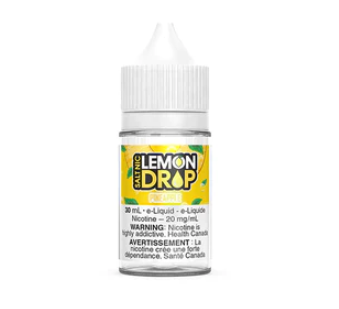 *EXCISED* Lemon Drop Salt Juice 30ml Pineapple