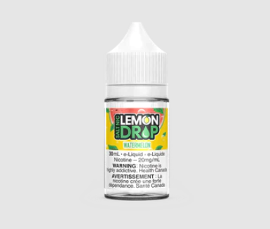 *EXCISED* Lemon Drop Salt Juice 30ml Watermelon