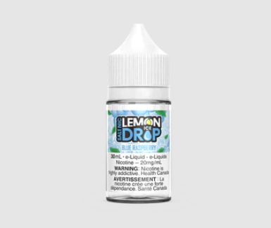 *EXCISED* Lemon Drop Ice Salt Juice 30ml Blue Raspberry