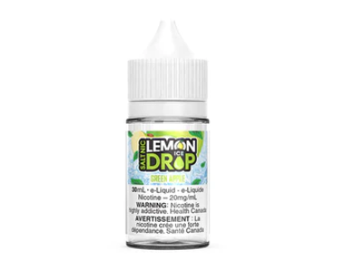 *EXCISED* Lemon Drop Ice Salt Juice 30ml Green Apple