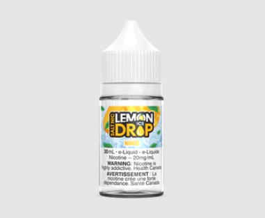 *EXCISED* Lemon Drop Ice Salt Juice 30ml Mango