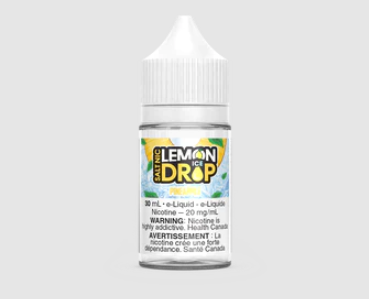 *EXCISED* Lemon Drop Ice Salt Juice 30ml Pineapple