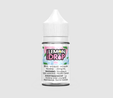 *EXCISED* Lemon Drop Ice Salt Juice 30ml Pink