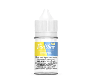 *EXCISED* Fruitbae Salt Juice 30ml Banana Berry