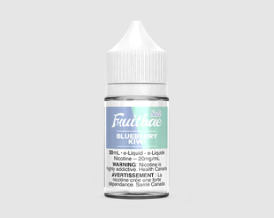 *EXCISED* Fruitbae Salt Juice 30ml Blueberry Kiwi