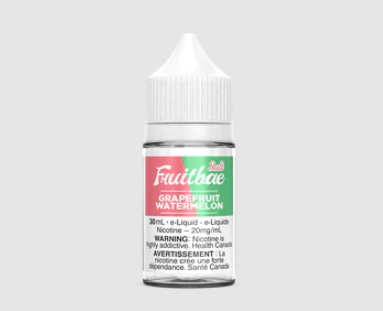 *EXCISED* Fruitbae Salt Juice 30ml Grapefruit Watermelon