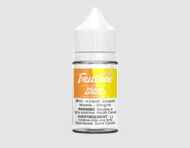 *EXCISED* Fruitbae Salt Juice 30ml Peach Apricot