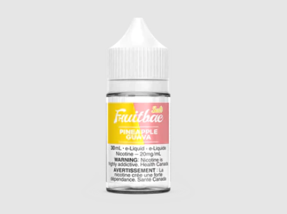 *EXCISED* Fruitbae Salt Juice 30ml Pineapple Guava