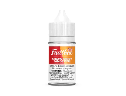 *EXCISED* Fruitbae Salt Juice 30ml Strawberry Tangerine