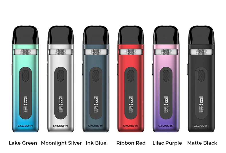 Vape Hardware UWell Caliburn X Pod Kit