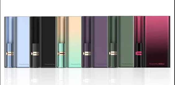 510 Battery CCell Palm Pro 500mAh