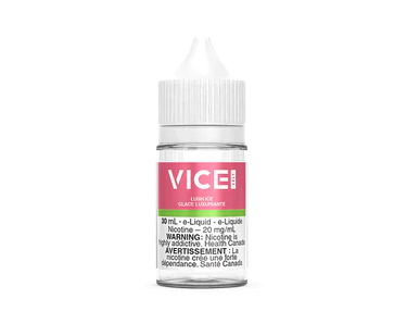 *EXCISED* Vice Salt Juice 30ml Lush Ice