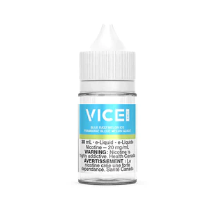 *EXCISED* Vice Salt Juice 30ml Blue Razz Melon Ice