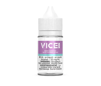 *EXCISED* Vice Salt Juice 30ml Berry Burst Ice