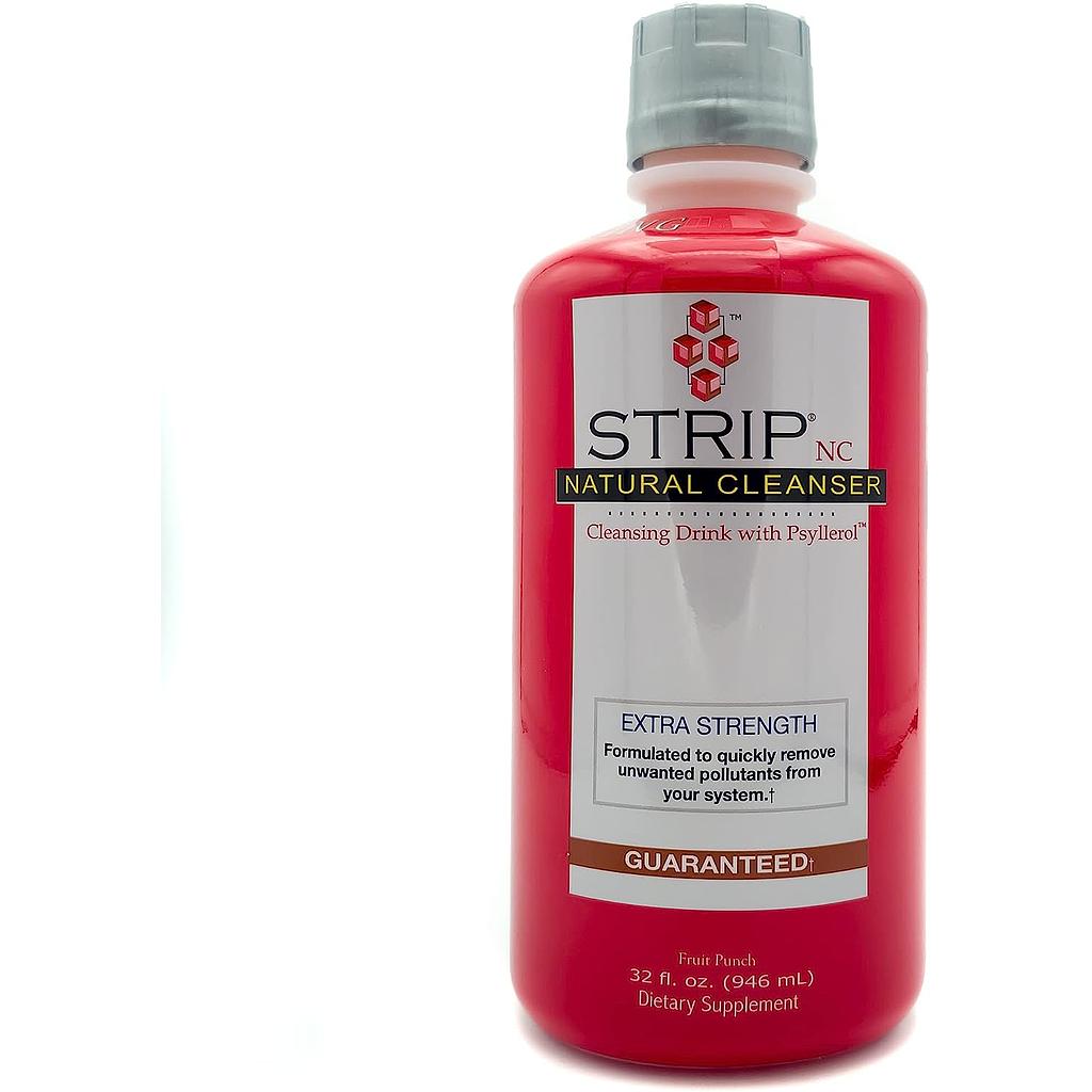 Detox Strip 32oz Punch Drink