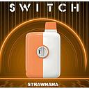 *EXCISED* Mr Fog Switch Disposable Vape Strawnana 5500 Puffs Box Of 10