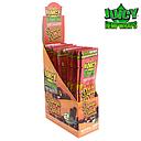 Hemp Wraps Terp Enhanced Juicy Jay Papaya Punch Box of 25