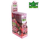 Hemp Wraps Terp Enhanced Juicy Jay Strawberry Sherbert Box of 25