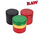 Grinder Raw x Hammercraft Aluminum 4 Piece 2"