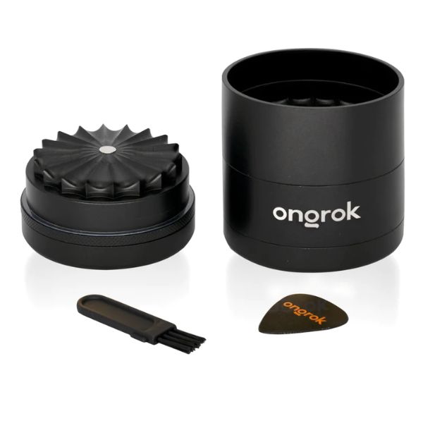 Grinder Ongrok 5 Piece Flower Tooth