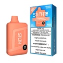 *EXCISED* STLTH 8K Pro Disposable Vape 8000 Puff Peach Blue Razz Ice Box Of 5