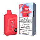 *EXCISED* STLTH 8K Pro Disposable Vape 8000 Puff Strawberry Lime Ice Box Of 5