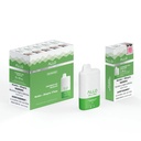 *EXCISED* Allo Ultra 7000 Disposable Vape 7000 Puff Strawberry Kiwi Box Of 5