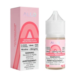 *EXCISED* Allo Salt Juice 30ml Watermelon Ice