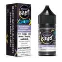 *EXCISED* Flavour Beast Salt Juice 30ml Blazin' Banana Blackberry Iced