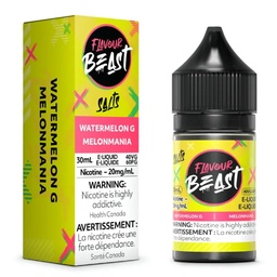 *EXCISED* Flavour Beast Salt Juice 30ml Watermelon G