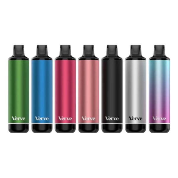 510 Battery Yocan Verve Discreet Auto-Draw Variable Voltage Vape Pen Box of 10