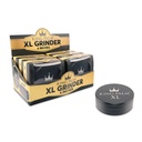 Metal Grinder King Palm 2pc 4" Black Box of 6