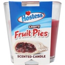 Candle Hostess 3oz Cherry Fruit Pies Box of 6