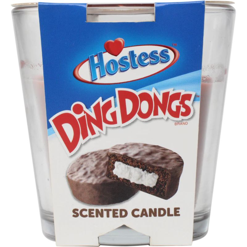 Candle Hostess 3oz Ding Dongs Box of 6