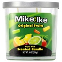 Candle Mike & Ike 14oz Original Fruits Box of 4