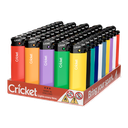 Lighters Cricket The Essentials Original Box of 50