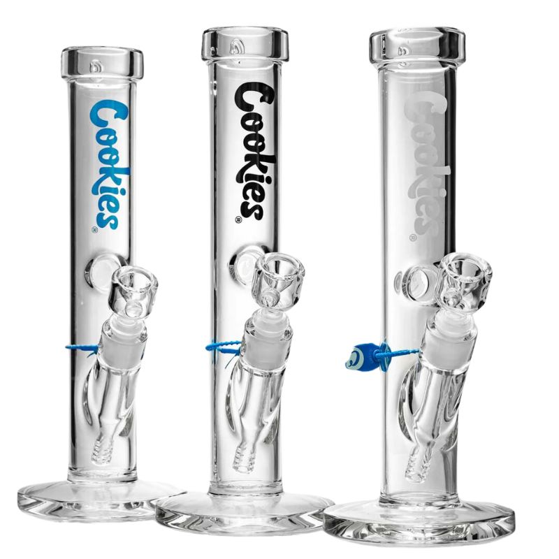 Glass Bong Cookies Original Straight 13"