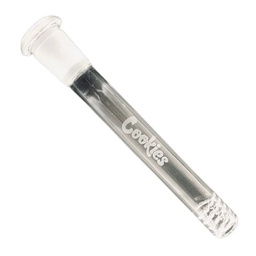 [cook019] Glass Downstem Cookies Twist 5" 19/14mm