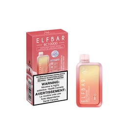 [elf1404b] *EXCISED* Elf Bar BC10000 Cherry Watermelon Box of 5